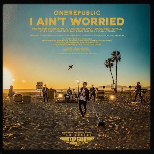 Aint Worried  il nuovo singolo degli OneRepublic