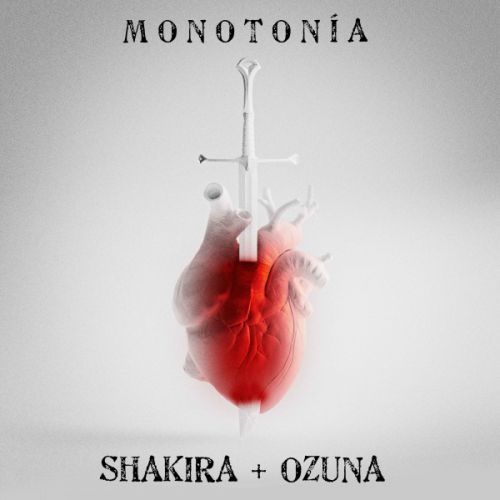 Monotonia  il nuovo singolo di Shakira