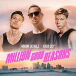 ROBIN SCHULZ, FAST BOY