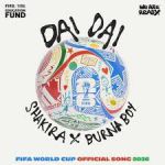 SHAKIRA, BURNA BOY
