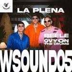W SOUND BELE, OVY ON THE DRUMS