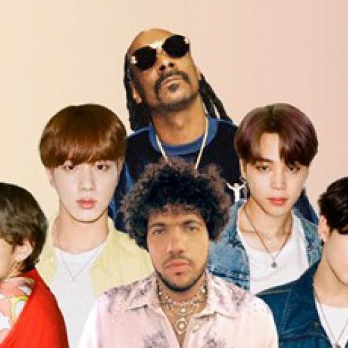 Benny Blanco il nuovo singolo  Bad Decisions