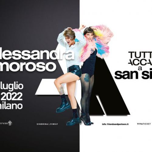 Alessandra Amoroso il nuovo singolo  Camera 209