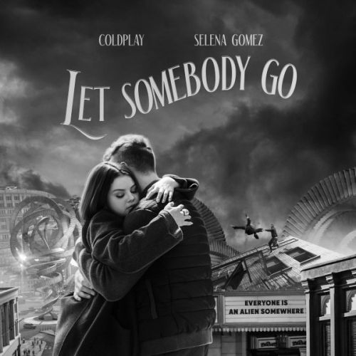 COLDPLAY, IL NUOVO SINGOLO E' LET SOMEBODY GO