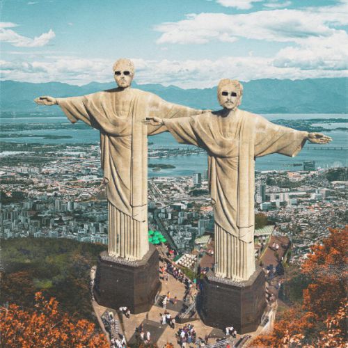Cristo di Rio  il nuovo singolo di Max Gazz e Carl Brave
