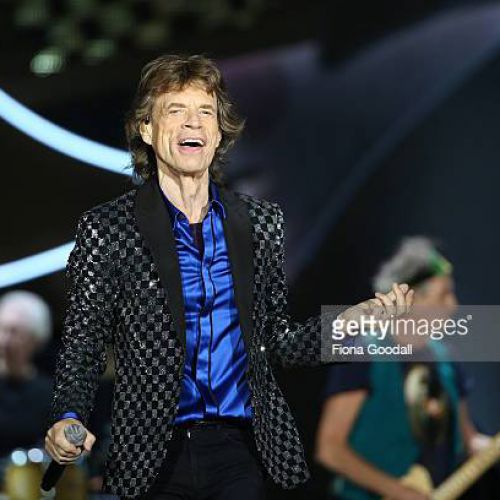Strange Game  la canzone di Mick Jagger per una serie tv