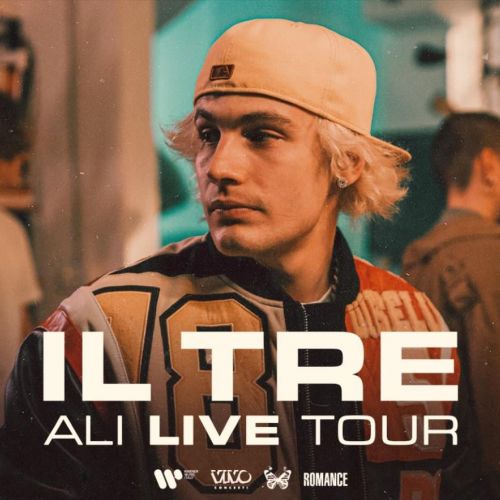 Il Tre, arriva luned 23 maggio a Bari Ali Live Tour