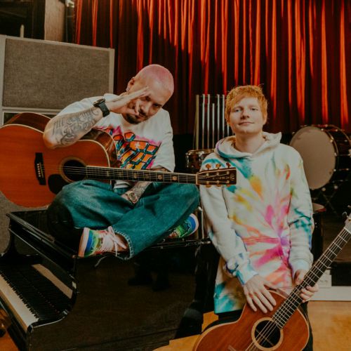 Ed Sheeran e J Balvin lanciano il primo singolo insieme