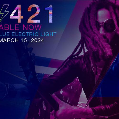 Lenny Kravitz torna con TK421