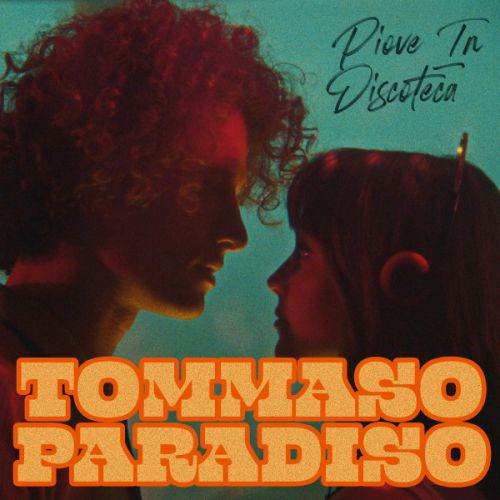 Piove in discoteca  il nuovo singolo di Tommaso Pradiso