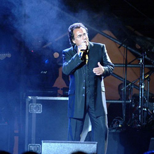 AL BANO OSPITE A UNA VOCE PER SAN MARINO