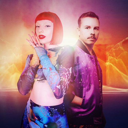 Sophie And The Giants e Purple Disco Machine tornano per una nuova straordinaria collaborazione