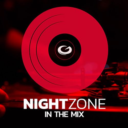 GAMMA NIGHT ZONE IN THE MIX - PUNTATE